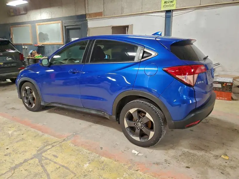 2018 HONDA HR-V EX  