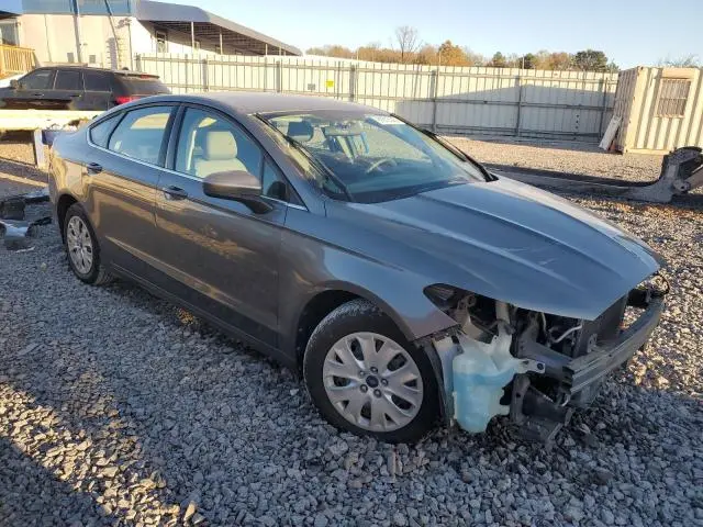 2014 FORD FUSION S  