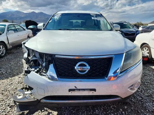 2013 NISSAN PATHFINDER S  