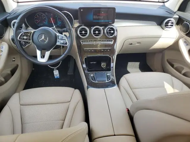 2021 MERCEDES-BENZ GLC 300 4MATIC  
