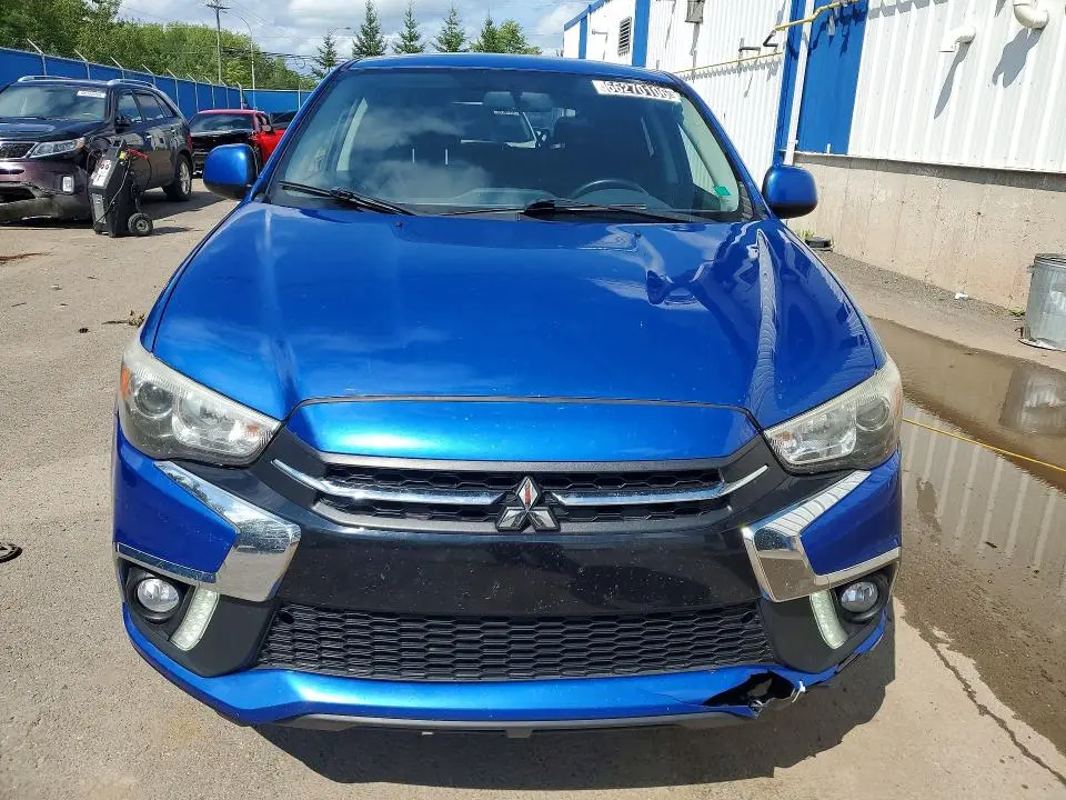 2019 MITSUBISHI RVR SE  