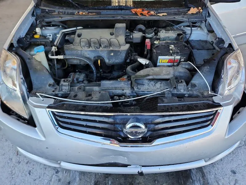 2012 NISSAN SENTRA 2.0  