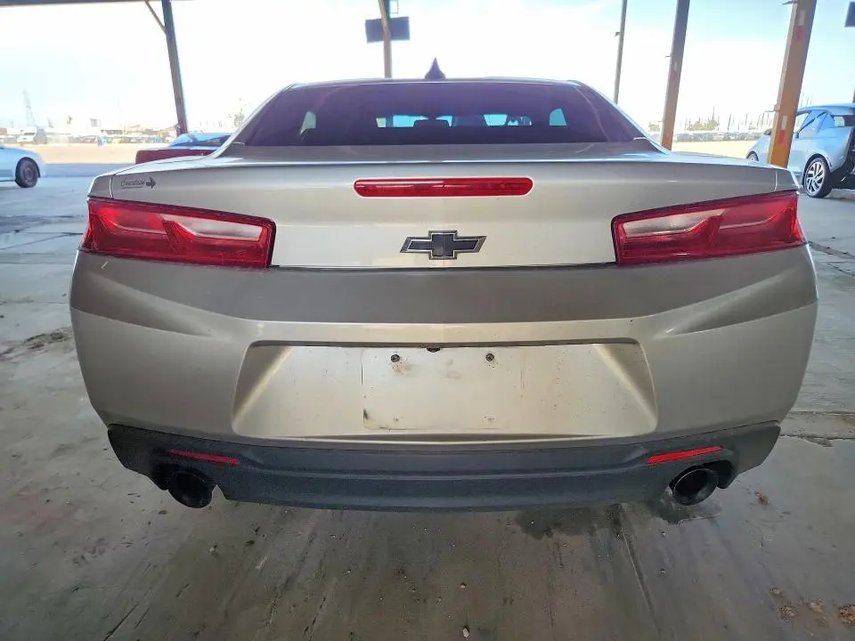 2017 CHEVROLET CAMARO LT  