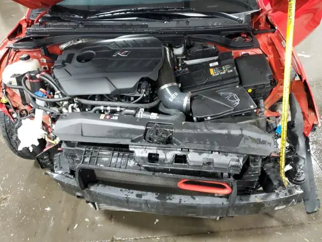2022 HYUNDAI VELOSTER N 