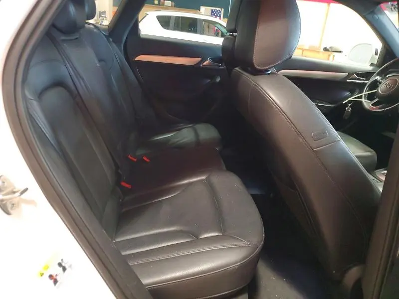 2016 AUDI Q3 PREMIUM PLUS  