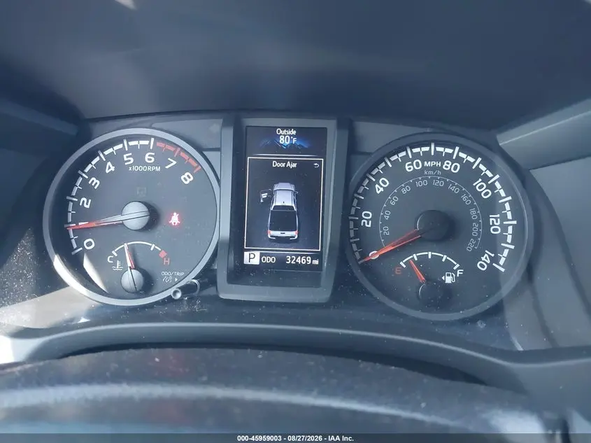 2023 TOYOTA TACOMA SR V6