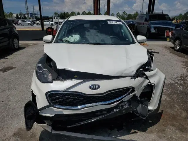 2022 KIA SPORTAGE LX  
