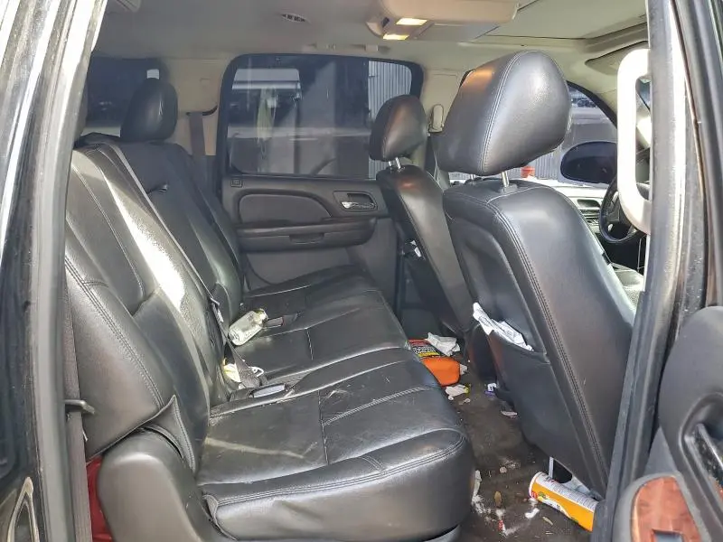 2013 CHEVROLET SUBURBAN C1500 LT  