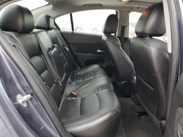 2013 CHEVROLET CRUZE LTZ  