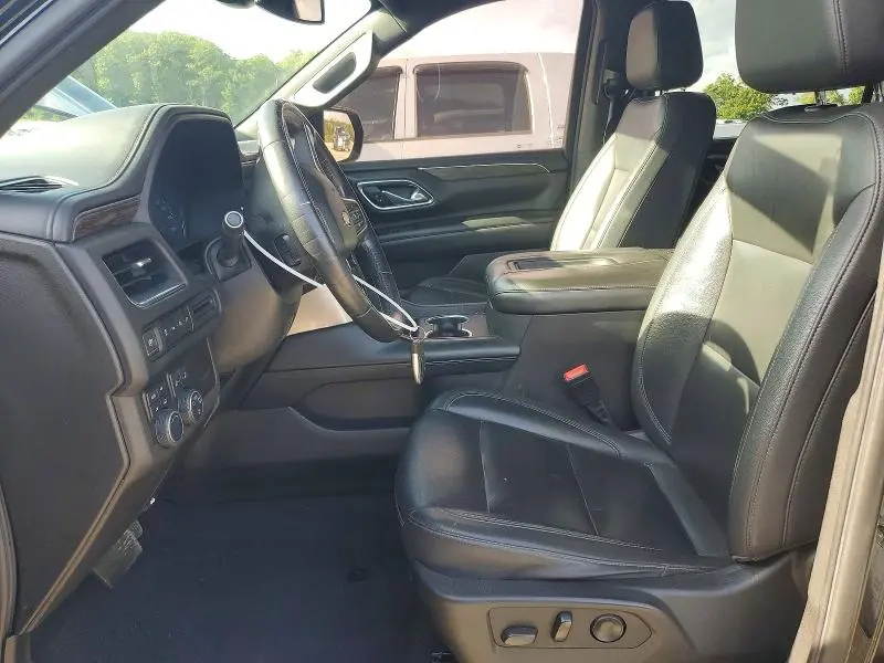 2021 CHEVROLET SUBURBAN K1500 LT  