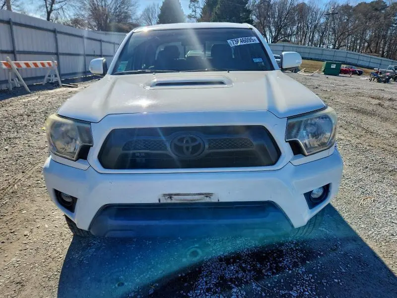 2015 TOYOTA TACOMA DOUBLE CAB PRERUNNER  