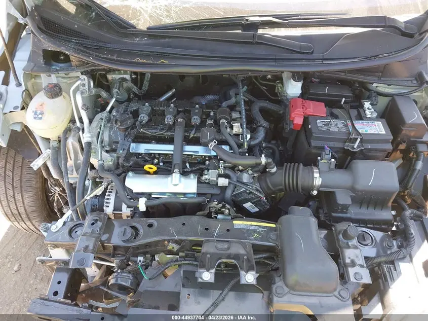 2025 NISSAN VERSA 1.6 SR