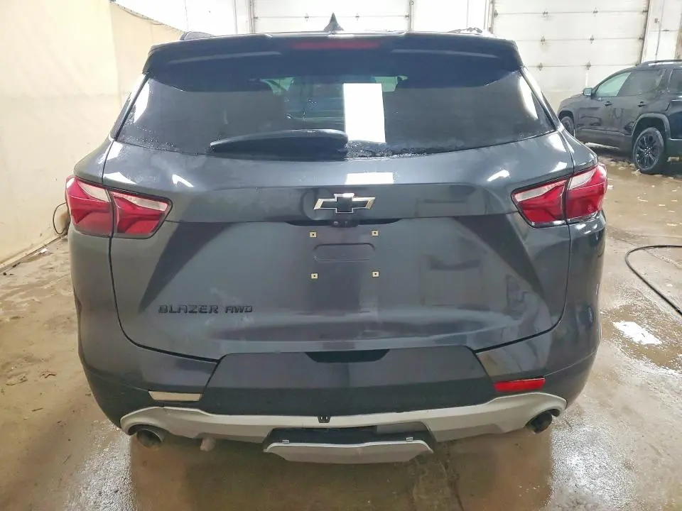 2022 CHEVROLET BLAZER 3LT  