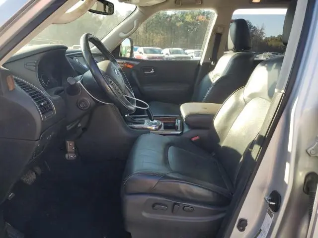 2019 NISSAN ARMADA SV  