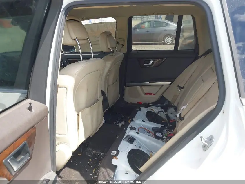 2014 MERCEDES-BENZ GLK 350  