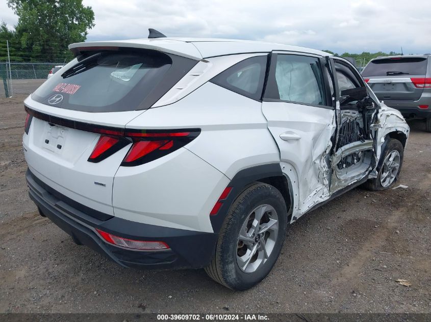 2022 HYUNDAI TUCSON SE