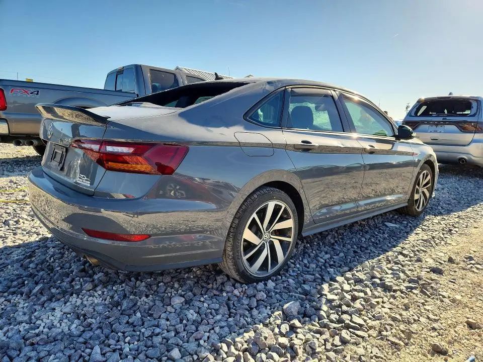 2019 VOLKSWAGEN JETTA GLI  