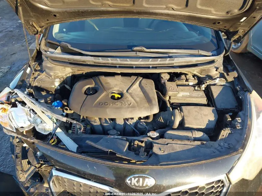 2014 KIA FORTE LX