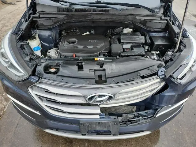 2018 HYUNDAI SANTA FE SPORT   