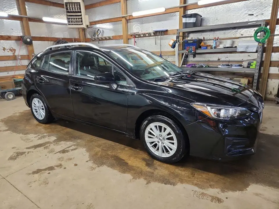 2017 SUBARU IMPREZA PREMIUM  