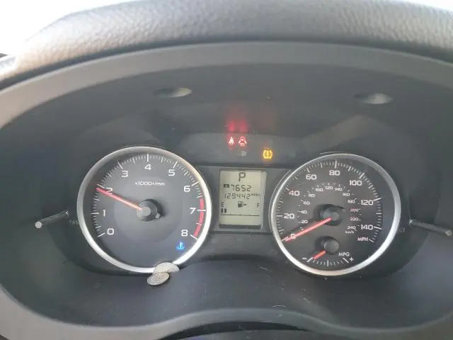 2013 SUBARU XV CROSSTREK 2.0 PREMIUM  