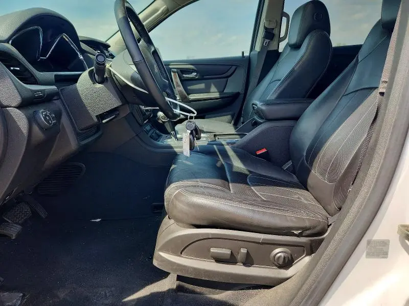 2017 CHEVROLET TRAVERSE PREMIER  