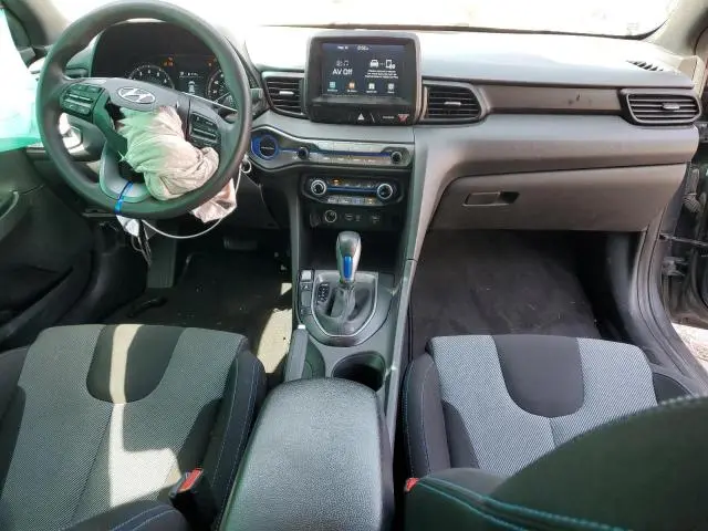 2019 HYUNDAI VELOSTER BASE  