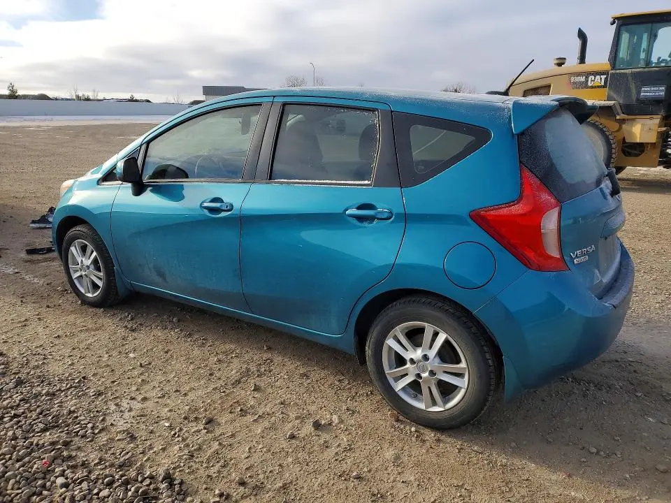 2014 NISSAN VERSA NOTE S  