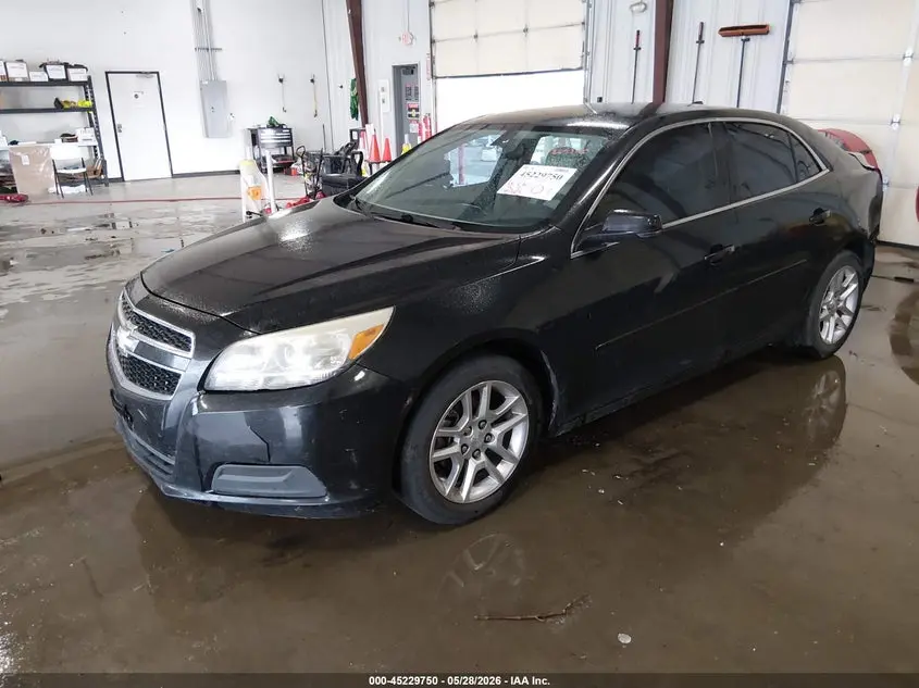 2013 CHEVROLET MALIBU 1LT
