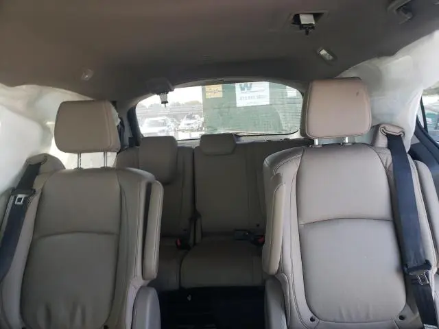 2022 HONDA ODYSSEY TOURING  