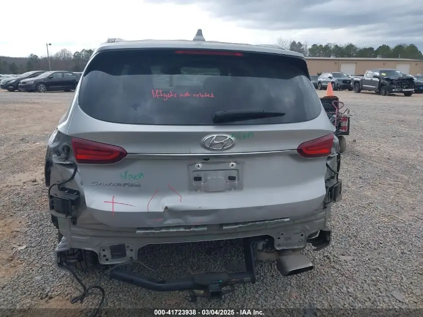 2020 HYUNDAI SANTA FE SEL