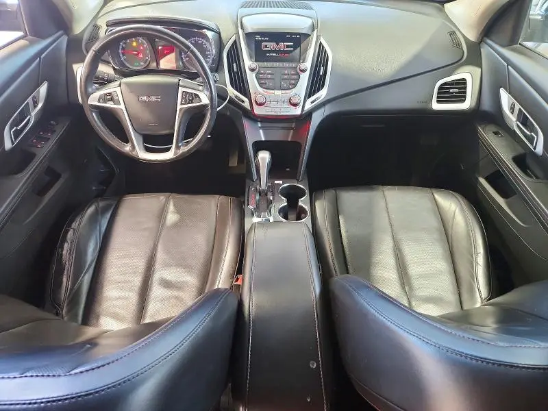 2015 GMC TERRAIN SLT  