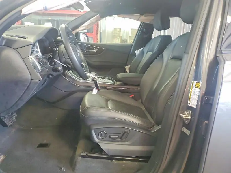 2021 AUDI Q7 PRESTIGE  