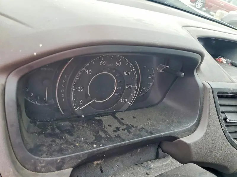 2012 HONDA CR-V EXL  