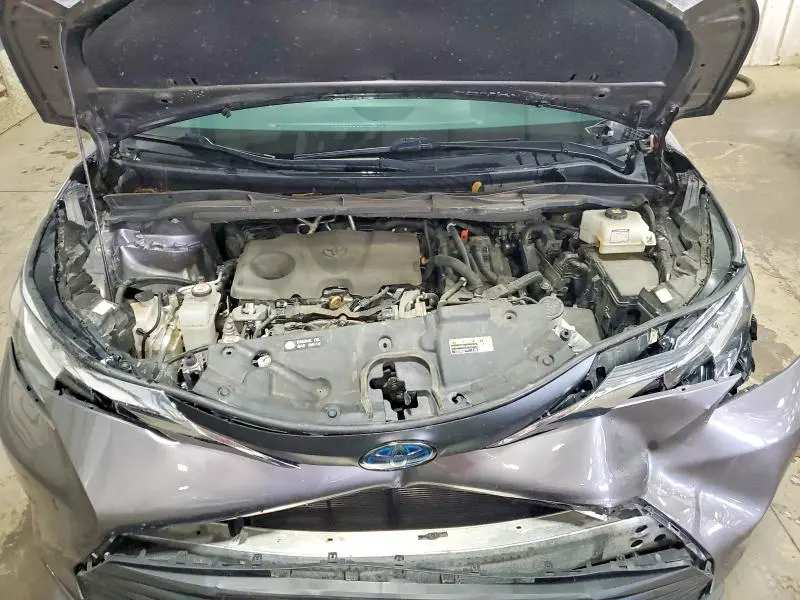 2021 TOYOTA SIENNA LE  