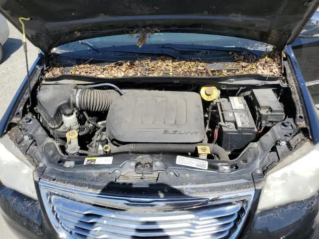 2014 CHRYSLER TOWN & COUNTRY TOURING L  