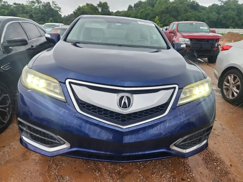 2017 ACURA RDX TECHNOLOGY  