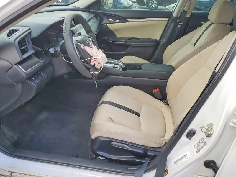 2020 HONDA CIVIC LX  