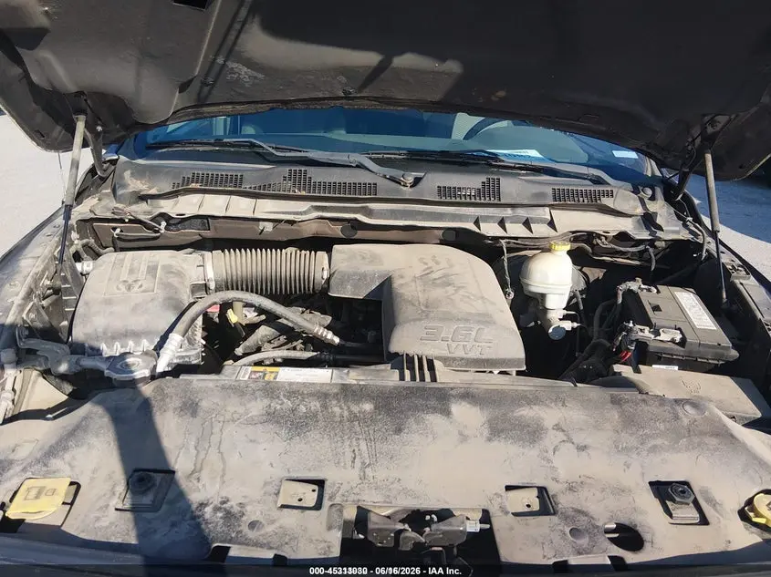 2014 RAM 1500 TRADESMAN