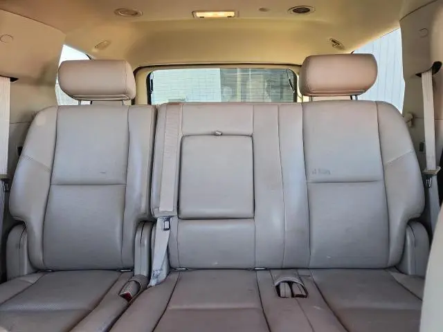 2010 GMC YUKON DENALI  