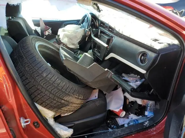 2018 TOYOTA COROLLA IM   