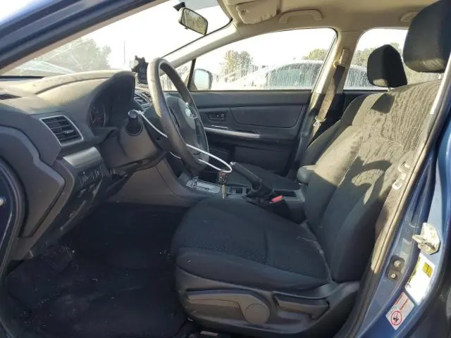 2016 SUBARU IMPREZA   
