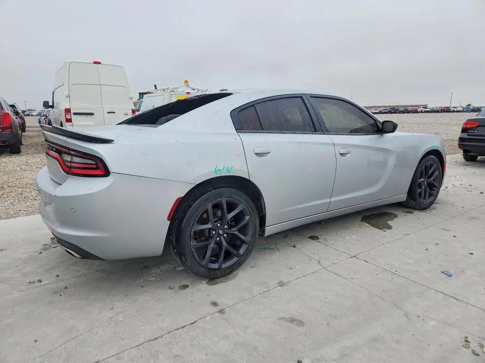 2019 DODGE CHARGER SXT  