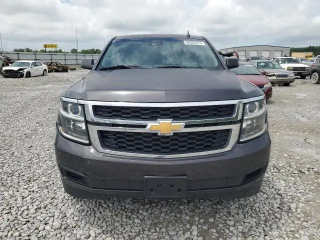 2017 CHEVROLET TAHOE K1500 LT  