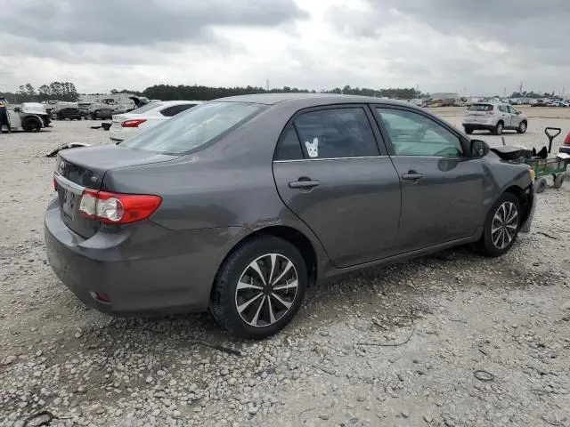 2013 TOYOTA COROLLA BASE  