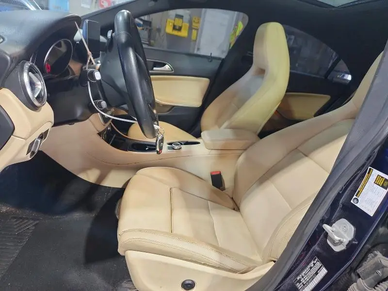 2018 MERCEDES-BENZ CLA 250 4MATIC  