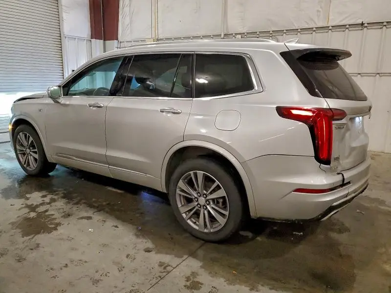 2020 CADILLAC XT6 PREMIUM LUXURY  