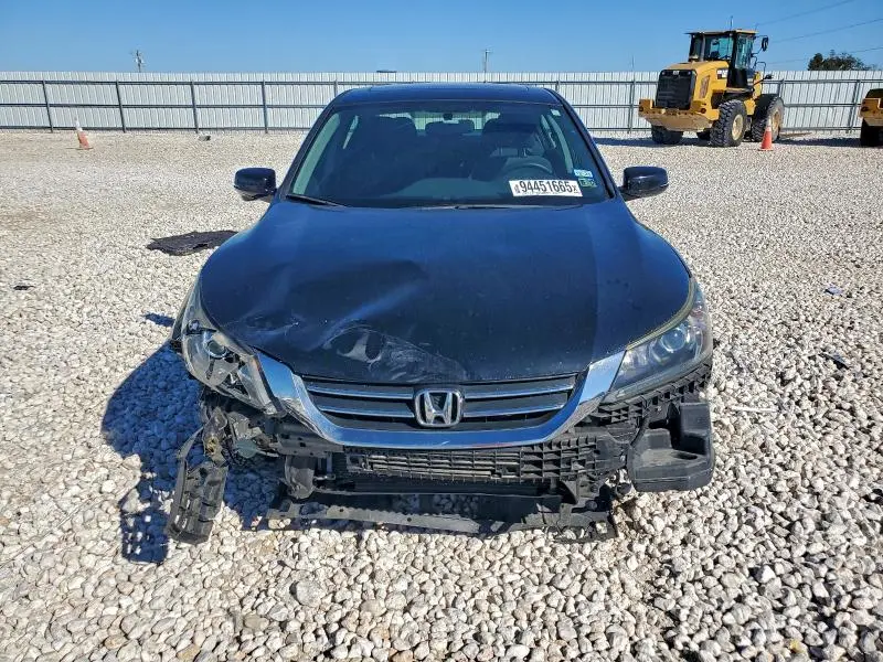 2014 HONDA ACCORD EX  