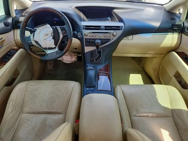 2013 LEXUS RX 350  
