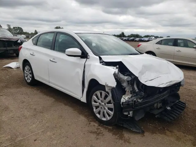 2018 NISSAN SENTRA S  